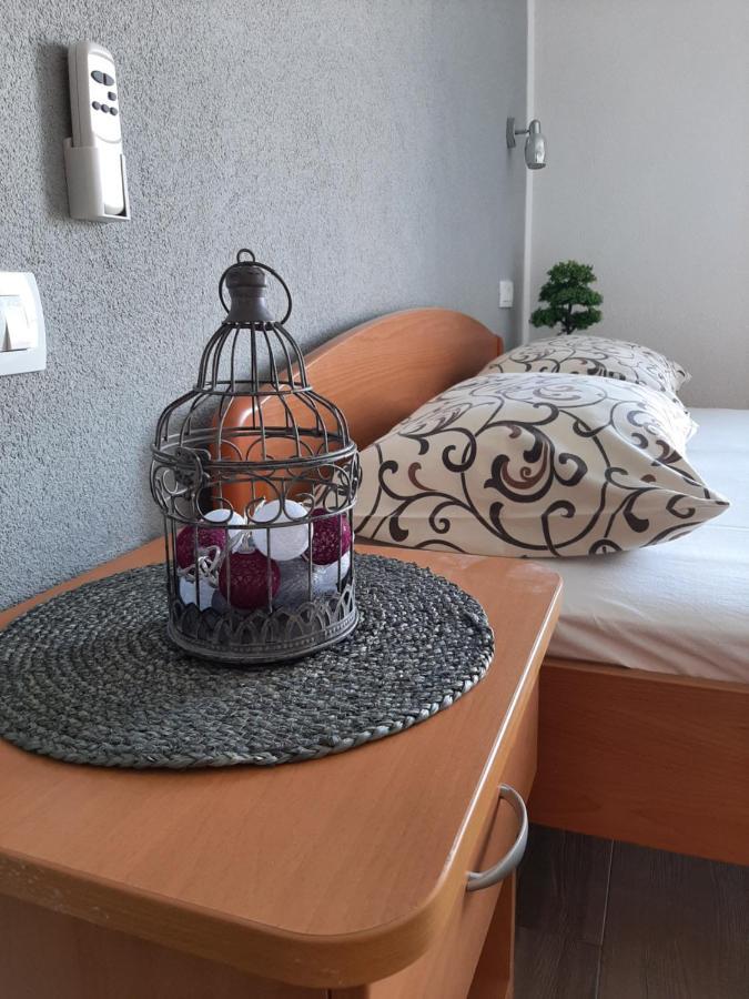 Apartments Skorin ลุมบาร์ดา ภายนอก รูปภาพ