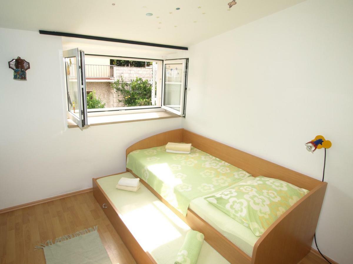 Apartments Skorin ลุมบาร์ดา ภายนอก รูปภาพ
